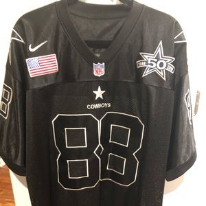 Mens cowboys authentic Jersey